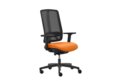 Kancelářská židle FLEXI  FX 1102